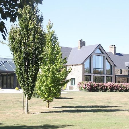 Domaine Du Jardin " Chambres D'Hotes " Saint-Jean-de-la-Haize Экстерьер фото
